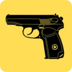 pistols android application logo